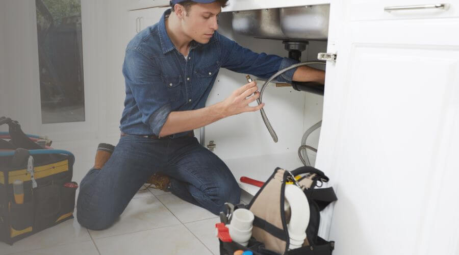 Professional Leak Detection in Mexico, IN